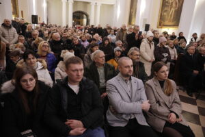 Święty Krzyż. Koncert charytatywny - Radio Kielce