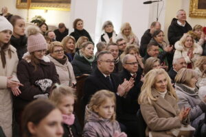 Święty Krzyż. Koncert charytatywny - Radio Kielce