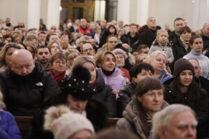 Święty Krzyż. Koncert charytatywny - Radio Kielce