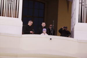 Święty Krzyż. Koncert charytatywny - Radio Kielce