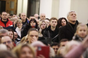 Święty Krzyż. Koncert charytatywny - Radio Kielce
