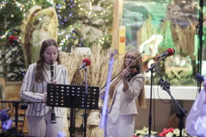 Święty Krzyż. Koncert charytatywny - Radio Kielce