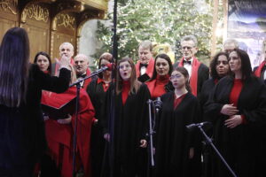 Święty Krzyż. Koncert charytatywny - Radio Kielce