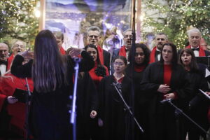 Święty Krzyż. Koncert charytatywny - Radio Kielce