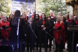 Święty Krzyż. Koncert charytatywny - Radio Kielce