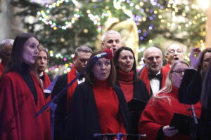 Święty Krzyż. Koncert charytatywny - Radio Kielce