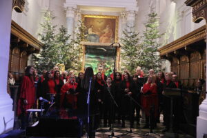 Święty Krzyż. Koncert charytatywny - Radio Kielce