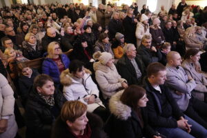 Święty Krzyż. Koncert charytatywny - Radio Kielce