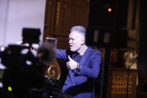 Święty Krzyż. Koncert charytatywny - Radio Kielce