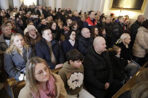 Święty Krzyż. Koncert charytatywny - Radio Kielce