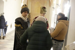 Święty Krzyż. Koncert charytatywny - Radio Kielce