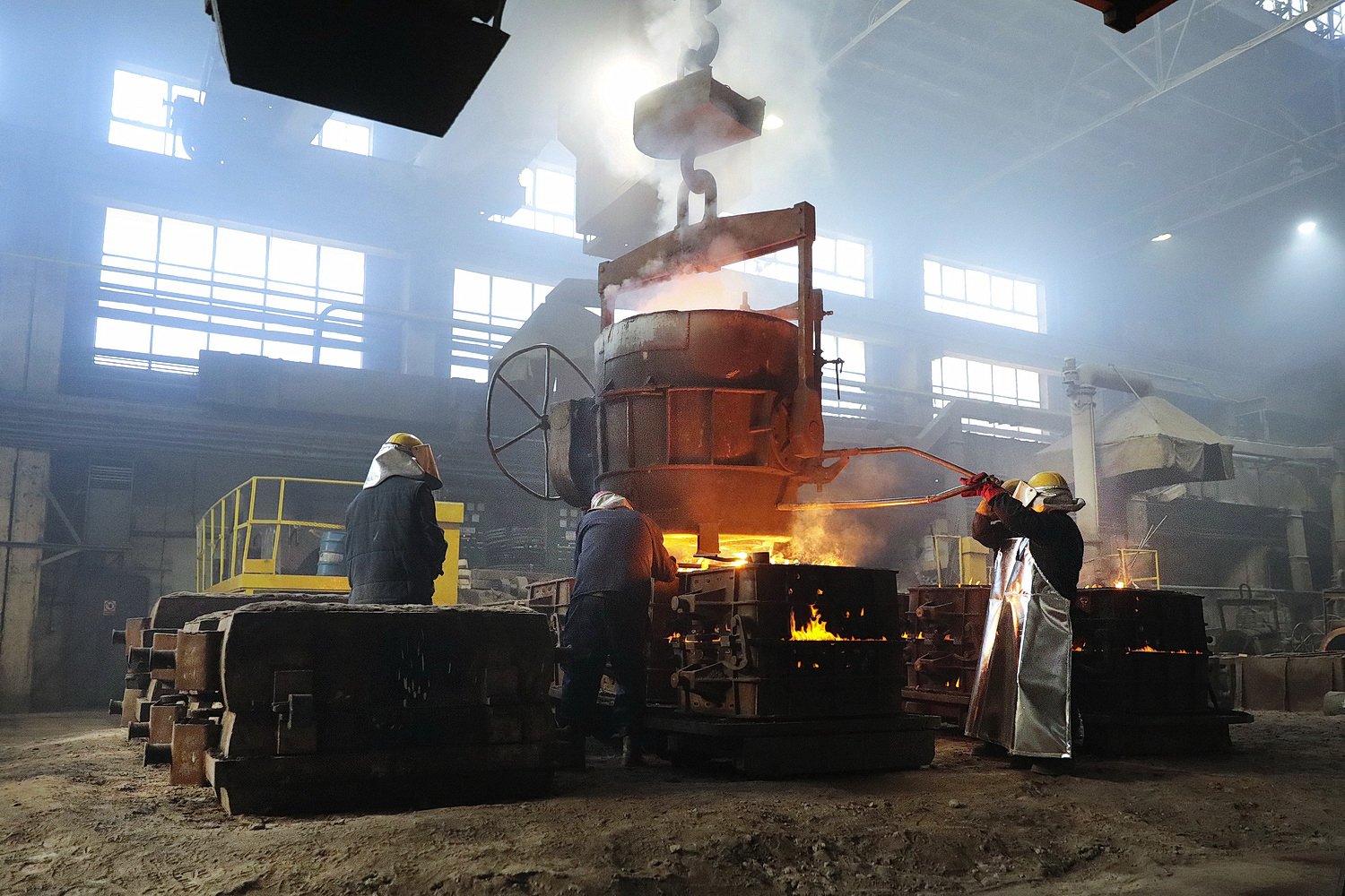 Chemar na sprzedaż. 70 osób straciło pracę