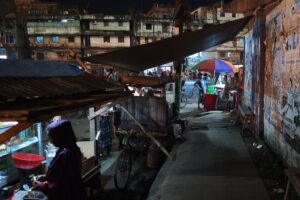 Muzyczne podróże przez świat. Apokalipsa Trzeciego Świata. Bangladesz i Bengal Zachodni - Radio Kielce Bangladesz / Fot. D.J.'Drayer' Drajewicz