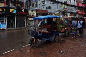 Muzyczne podróże przez świat. Apokalipsa Trzeciego Świata. Bangladesz i Bengal Zachodni - Radio Kielce Bangladesz / Fot. D.J.'Drayer' Drajewicz