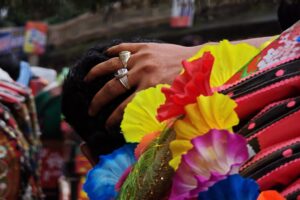 Muzyczne podróże przez świat. Apokalipsa Trzeciego Świata. Bangladesz i Bengal Zachodni - Radio Kielce Bangladesz / Fot. D.J.'Drayer' Drajewicz