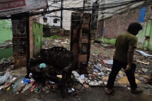 Muzyczne podróże przez świat. Apokalipsa Trzeciego Świata. Bangladesz i Bengal Zachodni - Radio Kielce Bangladesz / Fot. D.J.'Drayer' Drajewicz