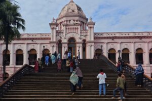 Muzyczne podróże przez świat. Apokalipsa Trzeciego Świata. Bangladesz i Bengal Zachodni - Radio Kielce Bangladesz / Fot. D.J.'Drayer' Drajewicz