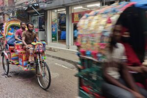 Muzyczne podróże przez świat. Apokalipsa Trzeciego Świata. Bangladesz i Bengal Zachodni - Radio Kielce Bangladesz / Fot. D.J.'Drayer' Drajewicz