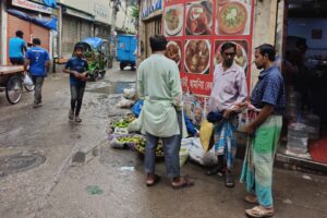 Muzyczne podróże przez świat. Apokalipsa Trzeciego Świata. Bangladesz i Bengal Zachodni - Radio Kielce Bangladesz / Fot. D.J.'Drayer' Drajewicz