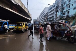 Muzyczne podróże przez świat. Apokalipsa Trzeciego Świata. Bangladesz i Bengal Zachodni - Radio Kielce Bangladesz / Fot. D.J.'Drayer' Drajewicz