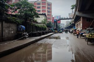 Muzyczne podróże przez świat. Apokalipsa Trzeciego Świata. Bangladesz i Bengal Zachodni - Radio Kielce Bangladesz / Fot. D.J.'Drayer' Drajewicz