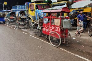 Muzyczne podróże przez świat. Apokalipsa Trzeciego Świata. Bangladesz i Bengal Zachodni - Radio Kielce Bangladesz / Fot. D.J.'Drayer' Drajewicz