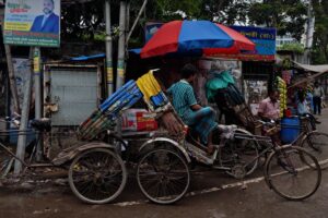 Muzyczne podróże przez świat. Apokalipsa Trzeciego Świata. Bangladesz i Bengal Zachodni - Radio Kielce Bangladesz / Fot. D.J.'Drayer' Drajewicz