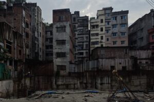 Muzyczne podróże przez świat. Apokalipsa Trzeciego Świata. Bangladesz i Bengal Zachodni - Radio Kielce Bangladesz / Fot. D.J.'Drayer' Drajewicz