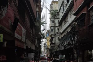 Muzyczne podróże przez świat. Apokalipsa Trzeciego Świata. Bangladesz i Bengal Zachodni - Radio Kielce Bangladesz / Fot. D.J.'Drayer' Drajewicz