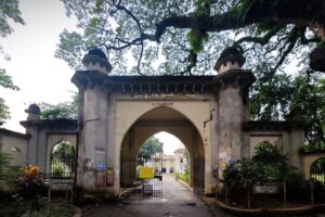 Muzyczne podróże przez świat. Apokalipsa Trzeciego Świata. Bangladesz i Bengal Zachodni - Radio Kielce Bangladesz / Fot. D.J.'Drayer' Drajewicz