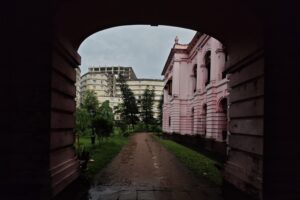 Muzyczne podróże przez świat. Apokalipsa Trzeciego Świata. Bangladesz i Bengal Zachodni - Radio Kielce Bangladesz / Fot. D.J.'Drayer' Drajewicz