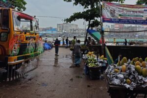 Muzyczne podróże przez świat. Apokalipsa Trzeciego Świata. Bangladesz i Bengal Zachodni - Radio Kielce Bangladesz / Fot. D.J.'Drayer' Drajewicz