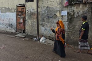 Muzyczne podróże przez świat. Apokalipsa Trzeciego Świata. Bangladesz i Bengal Zachodni - Radio Kielce Bangladesz / Fot. D.J.'Drayer' Drajewicz