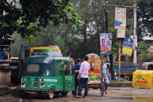 Muzyczne podróże przez świat. Apokalipsa Trzeciego Świata. Bangladesz i Bengal Zachodni - Radio Kielce Bangladesz / Fot. D.J.'Drayer' Drajewicz