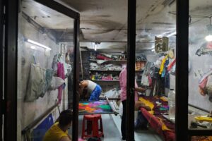 Muzyczne podróże przez świat. Apokalipsa Trzeciego Świata. Bangladesz i Bengal Zachodni - Radio Kielce Bengal Zachodni / Fot. D.J.'Drayer' Drajewicz