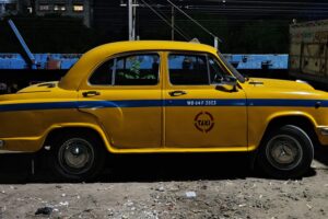 Muzyczne podróże przez świat. Apokalipsa Trzeciego Świata. Bangladesz i Bengal Zachodni - Radio Kielce Bengal Zachodni / Fot. D.J.'Drayer' Drajewicz