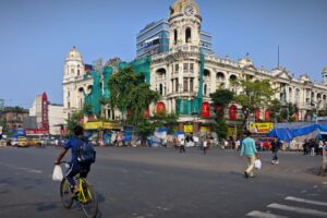 Muzyczne podróże przez świat. Apokalipsa Trzeciego Świata. Bangladesz i Bengal Zachodni - Radio Kielce Bengal Zachodni / Fot. D.J.'Drayer' Drajewicz