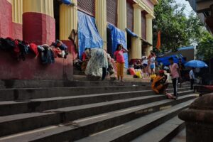 Muzyczne podróże przez świat. Apokalipsa Trzeciego Świata. Bangladesz i Bengal Zachodni - Radio Kielce Bengal Zachodni / Fot. D.J.'Drayer' Drajewicz