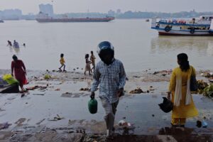 Muzyczne podróże przez świat. Apokalipsa Trzeciego Świata. Bangladesz i Bengal Zachodni - Radio Kielce Bengal Zachodni / Fot. D.J.'Drayer' Drajewicz