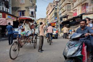 Muzyczne podróże przez świat. Apokalipsa Trzeciego Świata. Bangladesz i Bengal Zachodni - Radio Kielce Bengal Zachodni / Fot. D.J.'Drayer' Drajewicz