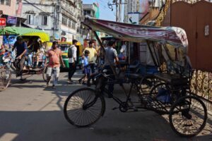 Muzyczne podróże przez świat. Apokalipsa Trzeciego Świata. Bangladesz i Bengal Zachodni - Radio Kielce Bengal Zachodni / Fot. D.J.'Drayer' Drajewicz