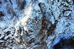 Kielce. Lodospad na Kadzielni - Radio Kielce