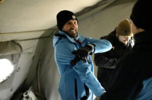 Żołnierze uczyli jak przetrwać - Radio Kielce 06.12.2025. Kielce. Szkolenie „wGotowości” / źródło: Centrum Przygotowań do Misji Zagranicznych