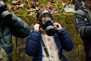 Żołnierze uczyli jak przetrwać - Radio Kielce 06.12.2025. Kielce. Szkolenie „wGotowości” / źródło: Centrum Przygotowań do Misji Zagranicznych