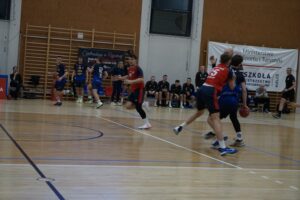 SMS po karnych przegrał z Anilaną - Radio Kielce 05.12.2025. Mecz SMS ZPRP Kielce - Grot Blach Pruszyński Anilana Łódź / Fot. Maciej Makuła - Radio Kielce