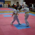 06.12.2025. Kielce. Świętokrzyska Liga Karate Kyokushin Koronea Cup – edycja mikołajkowa / Fot. Maciej Makuła - Radio Kielce