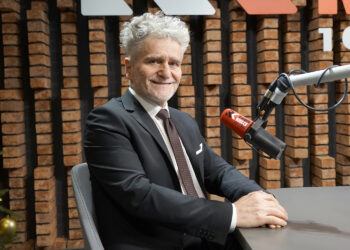 ROZMOWA DNIA. Krzysztof Słoń, senator PiS - Radio Kielce Krzysztof Słoń - senator Prawa i Sprawiedliwości / Fot. Robert Felczak - Radio Kielce