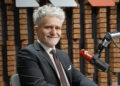 Krzysztof Słoń - senator Prawa i Sprawiedliwości / Fot. Robert Felczak - Radio Kielce