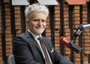 Krzysztof Słoń - senator Prawa i Sprawiedliwości / Fot. Robert Felczak - Radio Kielce