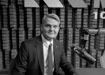 Zmarł profesor Jacek Semaniak - Radio Kielce Zmarł profesor Jacek Semaniak